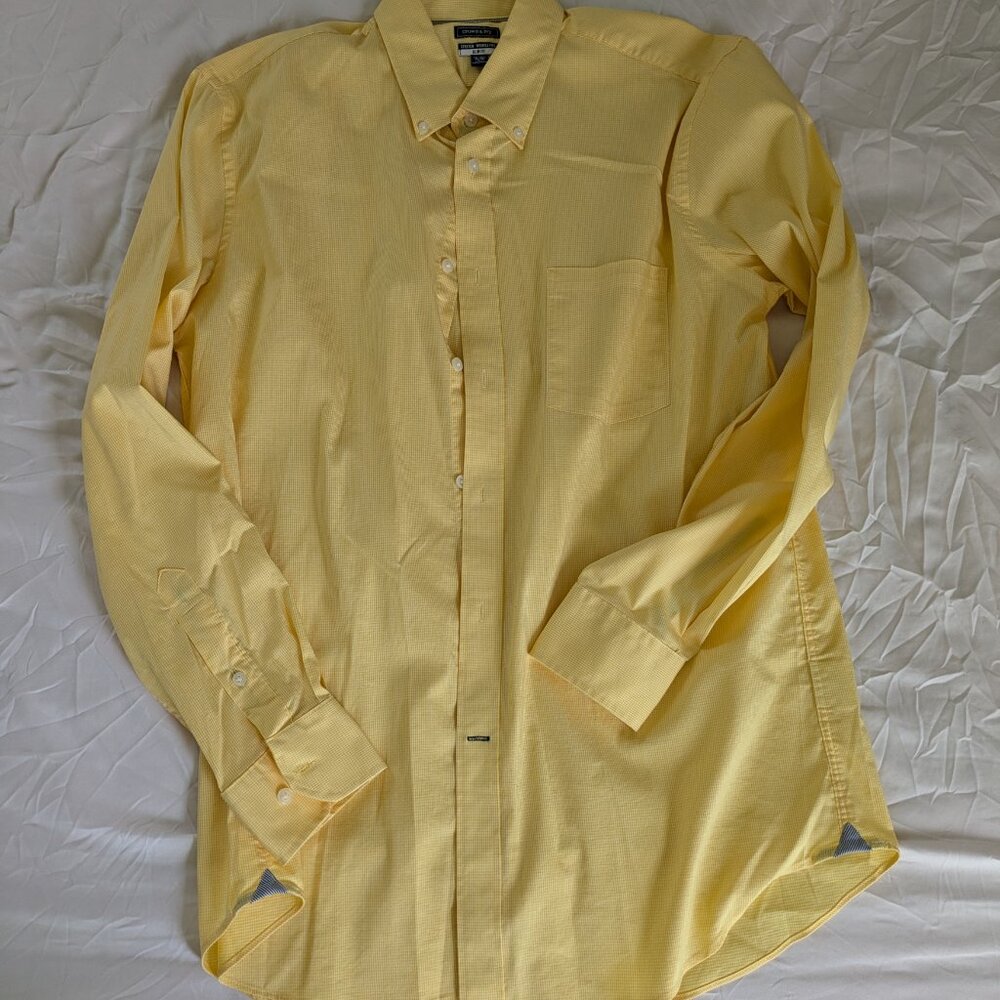 crown & ivy Slim Fit Button-Down Bundle - Picture 5 of 7
